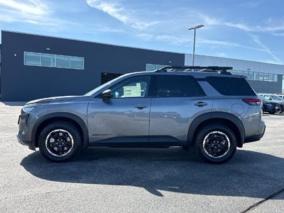 2026 Nissan Pathfinder Rock Creek 4WD