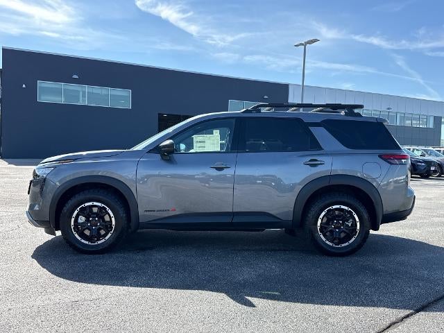 2026 Nissan Pathfinder Rock Creek 4WD