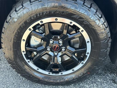 2026 Nissan Pathfinder Rock Creek 4WD