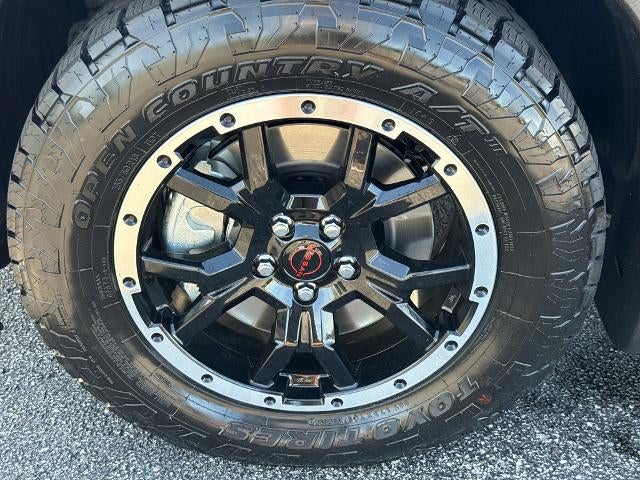2026 Nissan Pathfinder Rock Creek 4WD