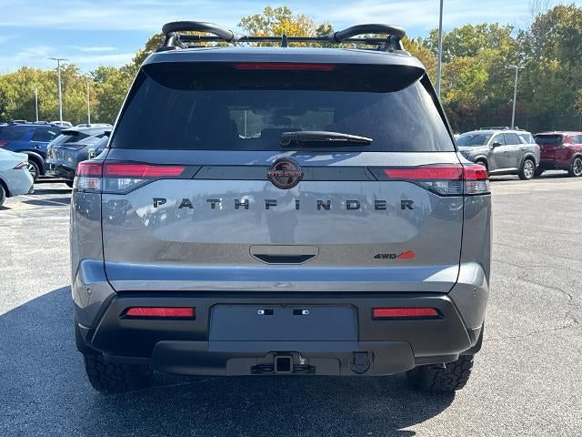 2026 Nissan Pathfinder Rock Creek 4WD
