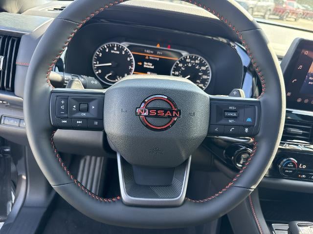 2026 Nissan Pathfinder Rock Creek 4WD