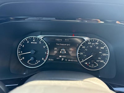 2026 Nissan Pathfinder Rock Creek 4WD