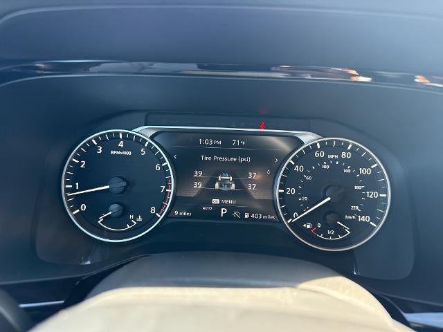 2026 Nissan Pathfinder Rock Creek 4WD