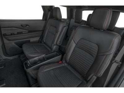 2026 Nissan Pathfinder Rock Creek 4WD