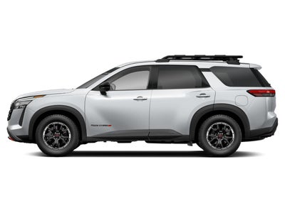 2026 Nissan Pathfinder Rock Creek 4WD