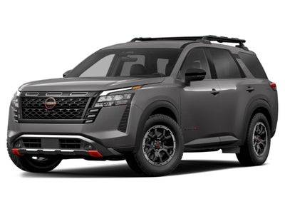 2026 Nissan Pathfinder Rock Creek 4WD