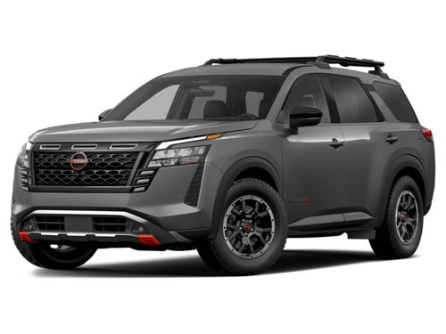 2026 Nissan Pathfinder Rock Creek 4WD