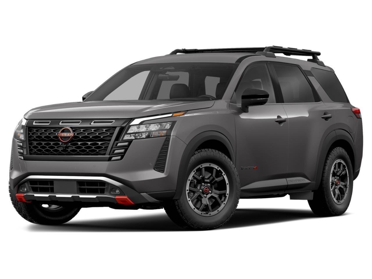 2026 Nissan Pathfinder Rock Creek 4WD