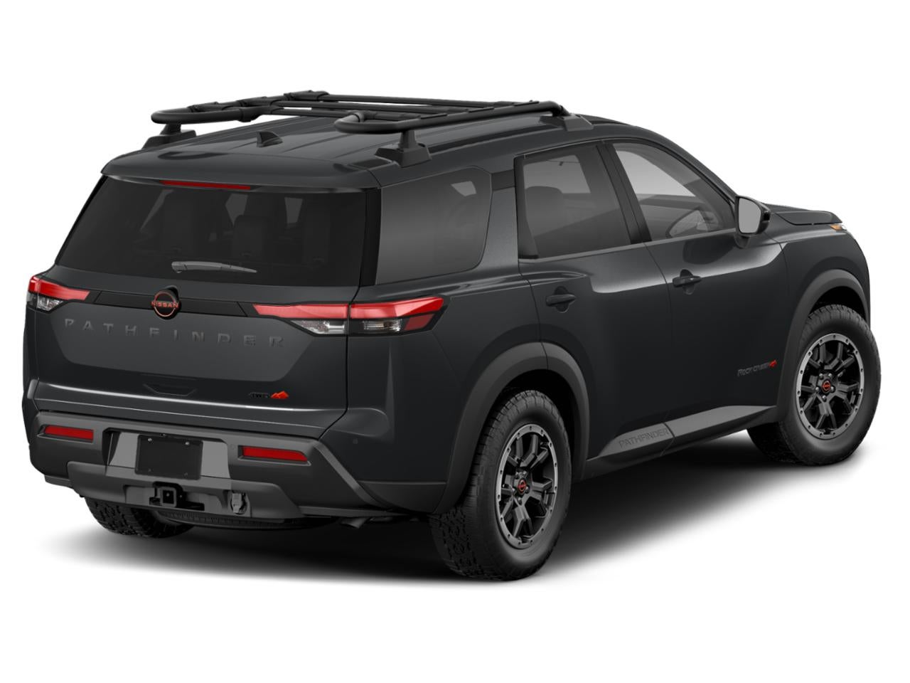 2026 Nissan Pathfinder Rock Creek 4WD