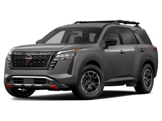 2026 Nissan Pathfinder Rock Creek 4WD