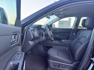 2026 Nissan Pathfinder SV 4WD