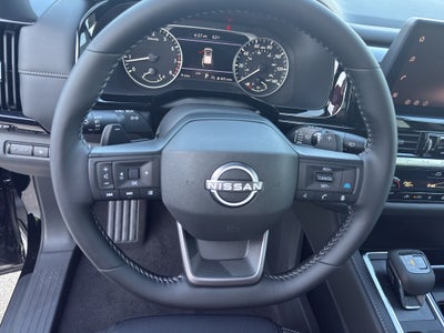 2026 Nissan Pathfinder SV 4WD