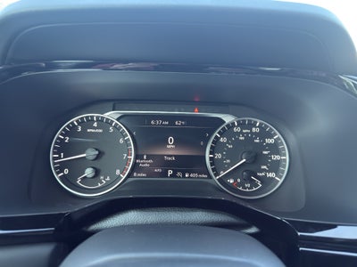 2026 Nissan Pathfinder SV 4WD