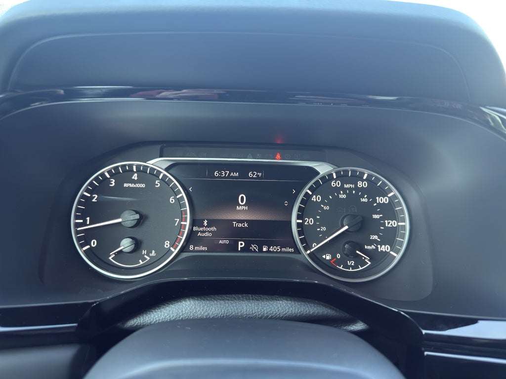 2026 Nissan Pathfinder SV 4WD