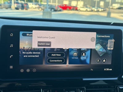 2026 Nissan Pathfinder SV 4WD