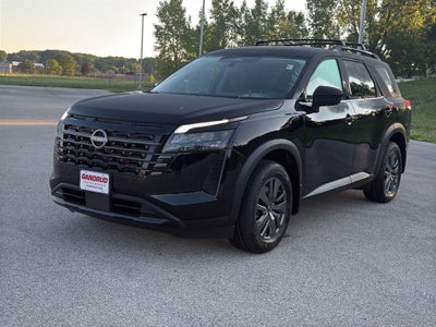2026 Nissan Pathfinder SV 4WD