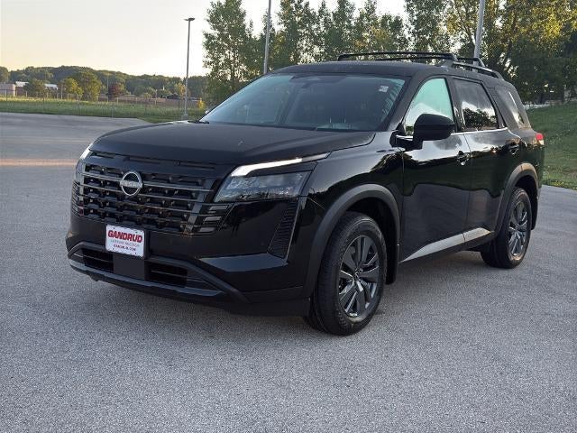 2026 Nissan Pathfinder SV 4WD
