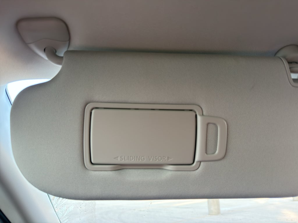 2026 Nissan Pathfinder SV 4WD