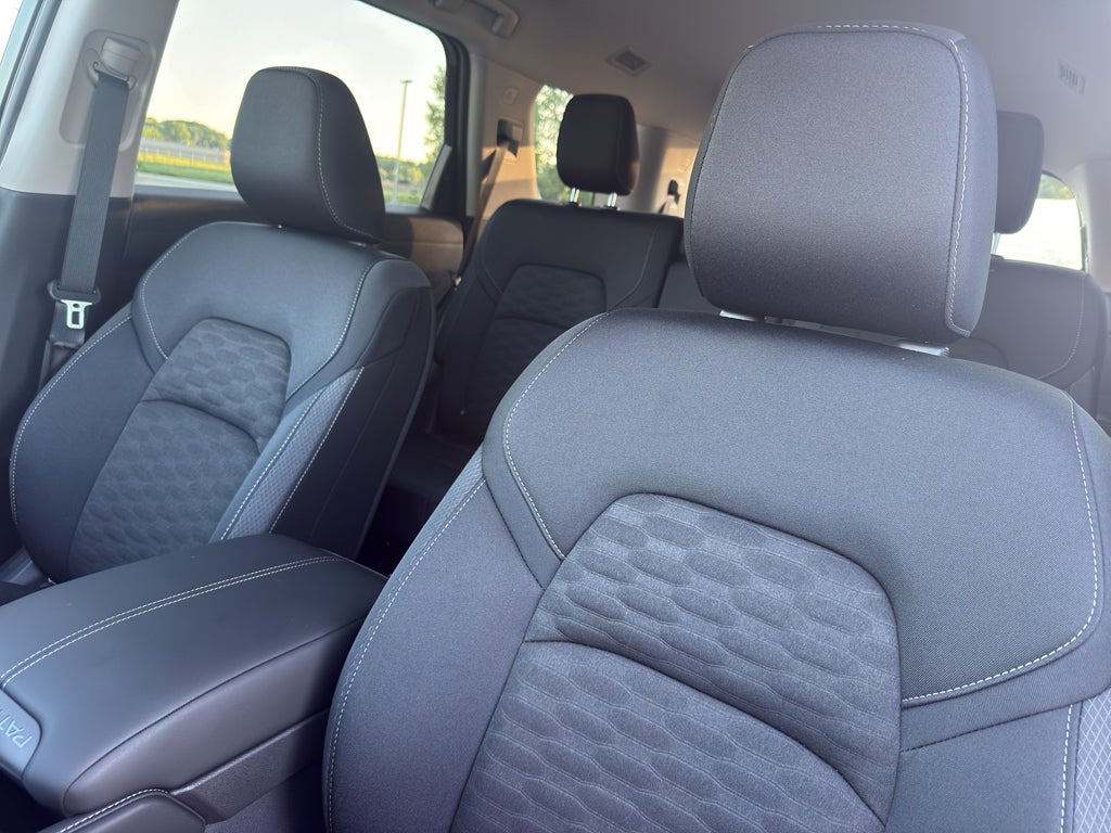 2026 Nissan Pathfinder SV 4WD
