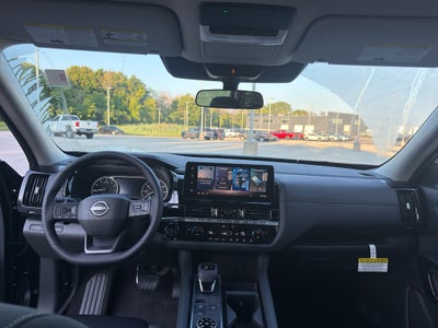 2026 Nissan Pathfinder SV 4WD
