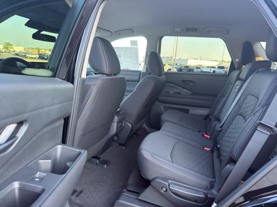 2026 Nissan Pathfinder SV 4WD