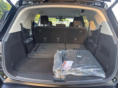 2026 Nissan Pathfinder SV 4WD