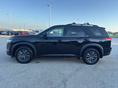 2026 Nissan Pathfinder SV 4WD