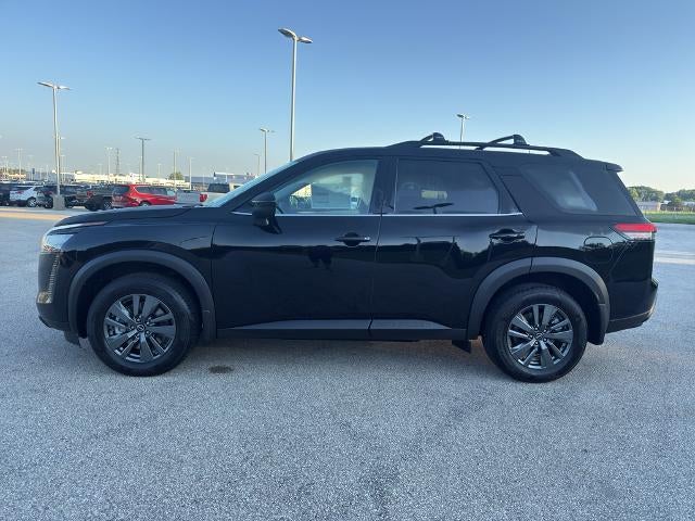 2026 Nissan Pathfinder SV 4WD