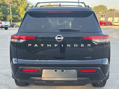 2026 Nissan Pathfinder SV 4WD