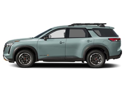 2026 Nissan Pathfinder Rock Creek 4WD