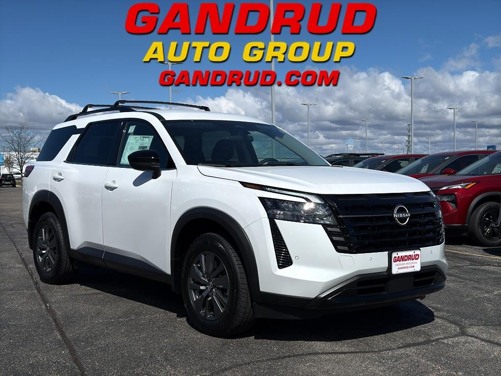 2026 Nissan Pathfinder SV 4WD