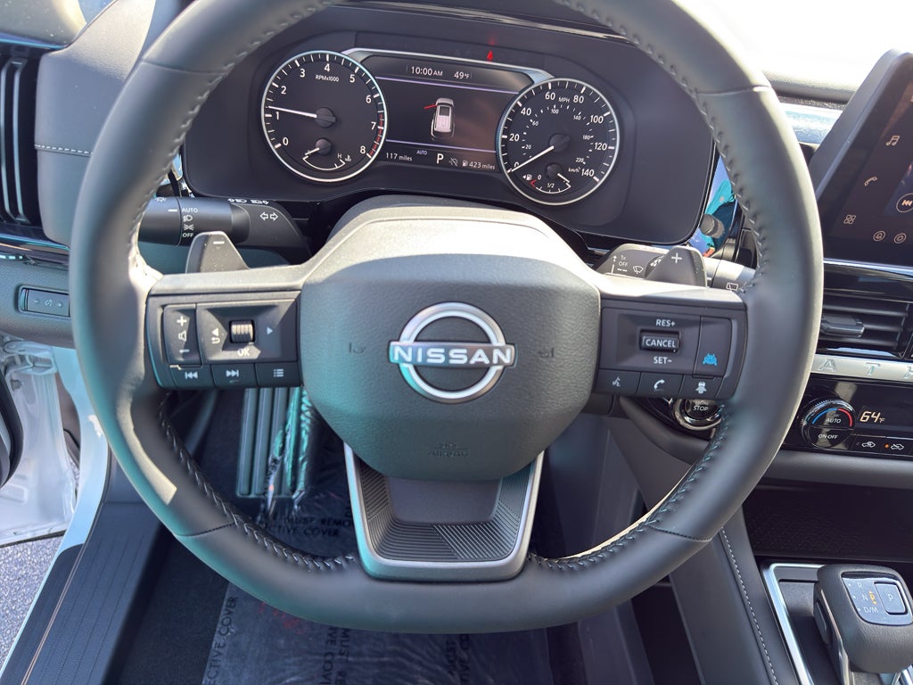 2026 Nissan Pathfinder SV 4WD