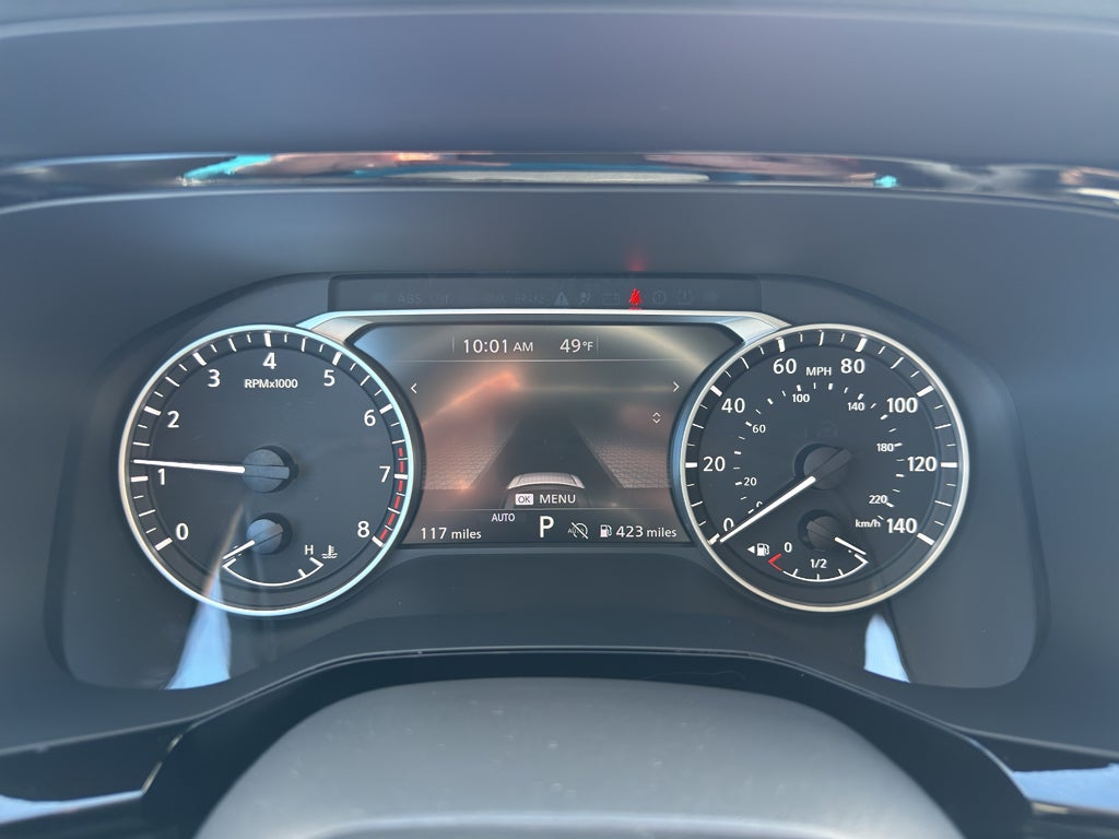 2026 Nissan Pathfinder SV 4WD