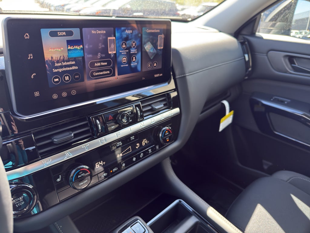 2026 Nissan Pathfinder SV 4WD