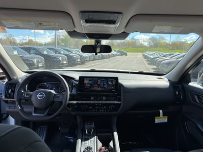 2026 Nissan Pathfinder SV 4WD