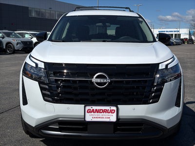2026 Nissan Pathfinder SV 4WD