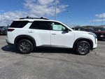 2026 Nissan Pathfinder SV 4WD