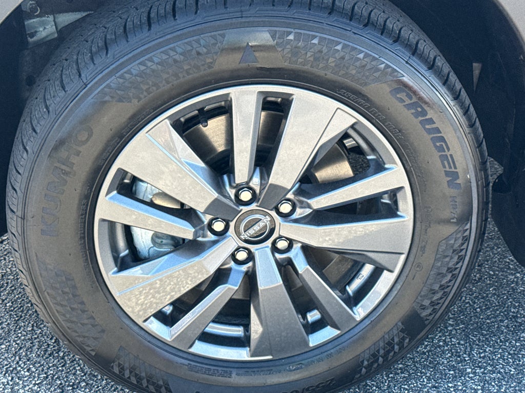 2026 Nissan Pathfinder SV 4WD