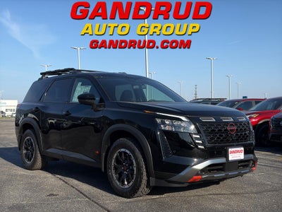 2026 Nissan Pathfinder Rock Creek 4WD
