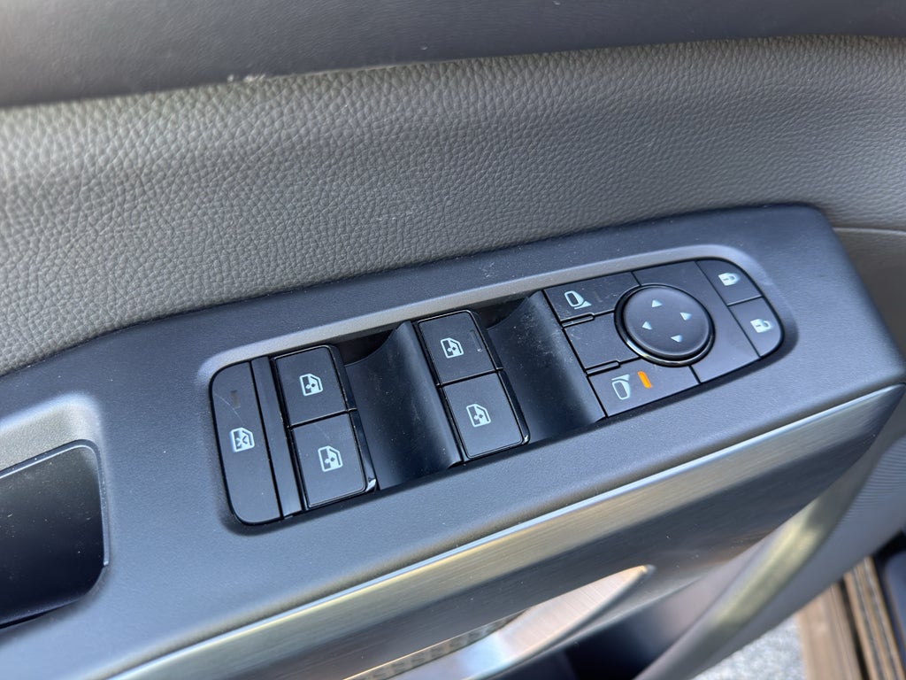 2026 Nissan Pathfinder Rock Creek 4WD