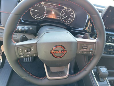2026 Nissan Pathfinder Rock Creek 4WD