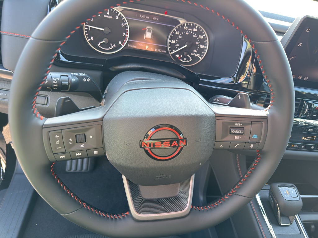 2026 Nissan Pathfinder Rock Creek 4WD