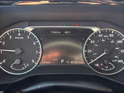 2026 Nissan Pathfinder Rock Creek 4WD