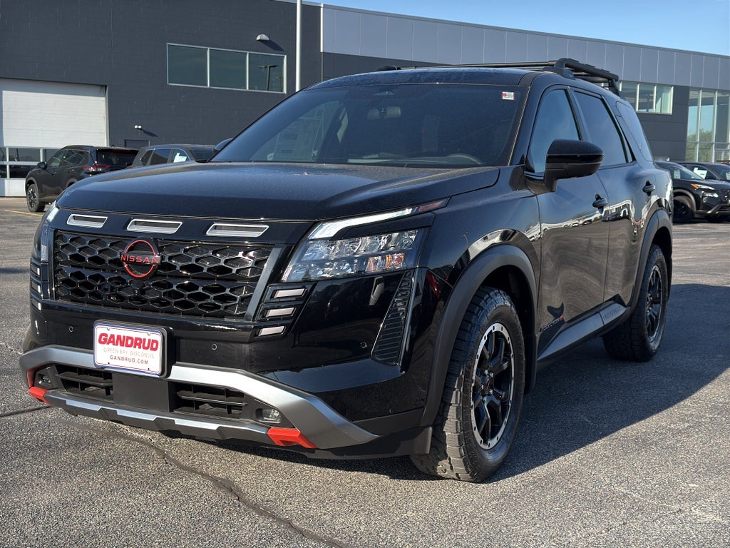 2026 Nissan Pathfinder Rock Creek 4WD