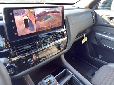 2026 Nissan Pathfinder Rock Creek 4WD