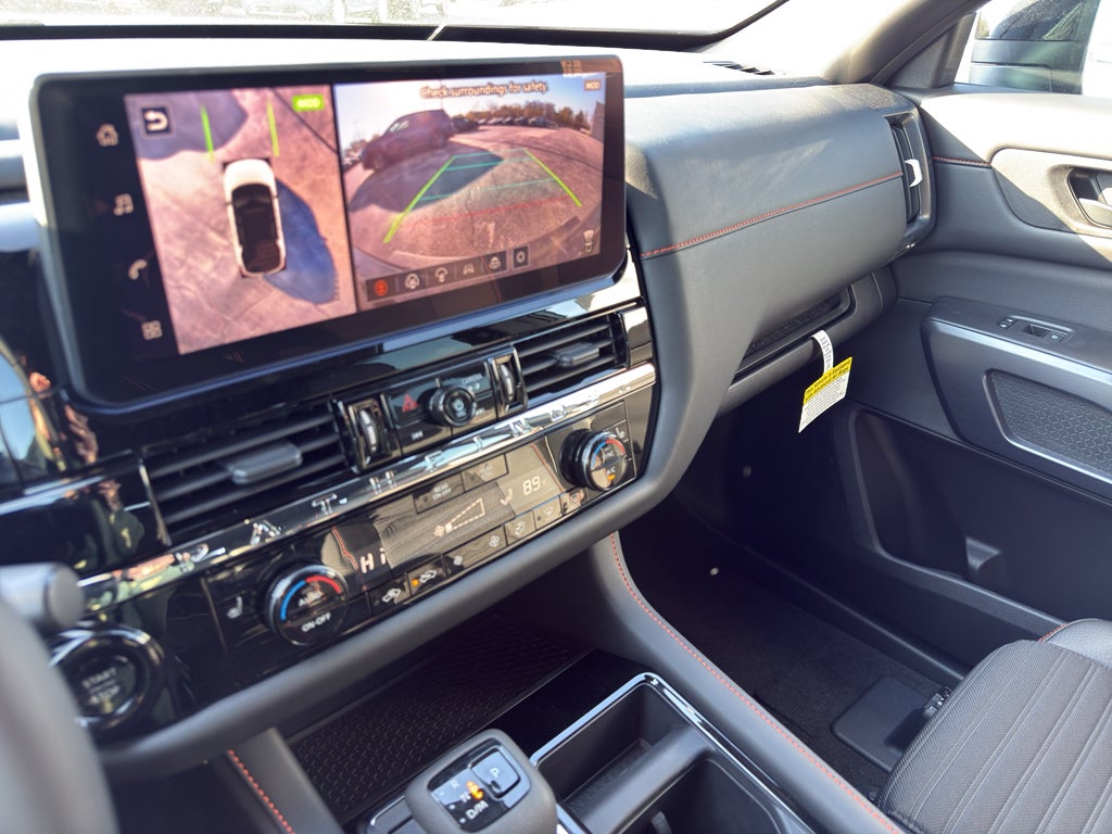 2026 Nissan Pathfinder Rock Creek 4WD