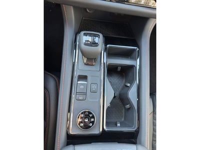 2026 Nissan Pathfinder Rock Creek 4WD