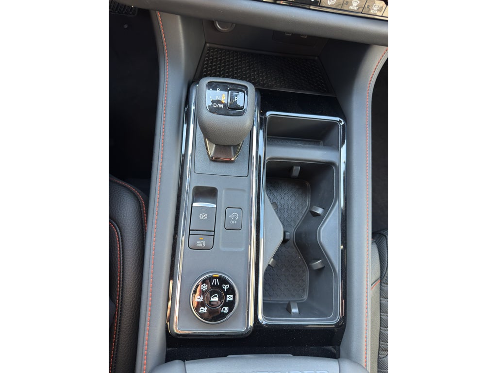 2026 Nissan Pathfinder Rock Creek 4WD