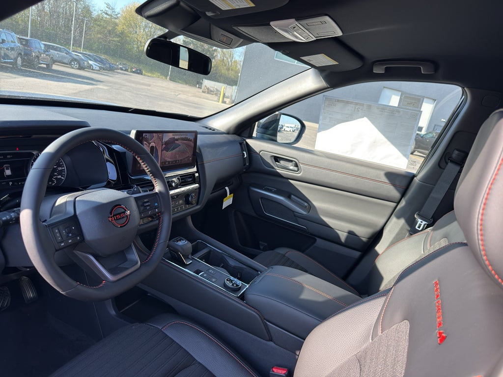 2026 Nissan Pathfinder Rock Creek 4WD